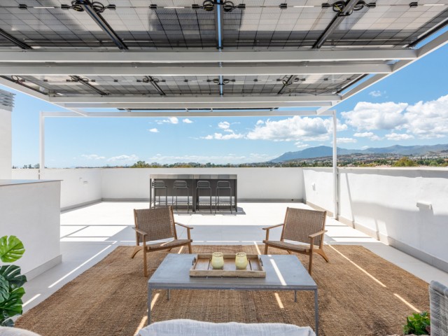 4 Schlafzimmer Villa in San Pedro de Alcántara