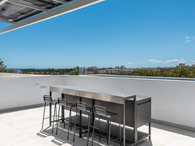 4 Schlafzimmer Villa in San Pedro de Alcántara