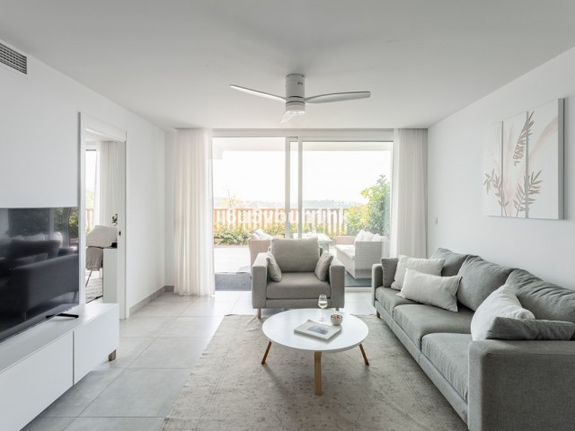 3 Schlafzimmer Apartment in La Cala de Mijas