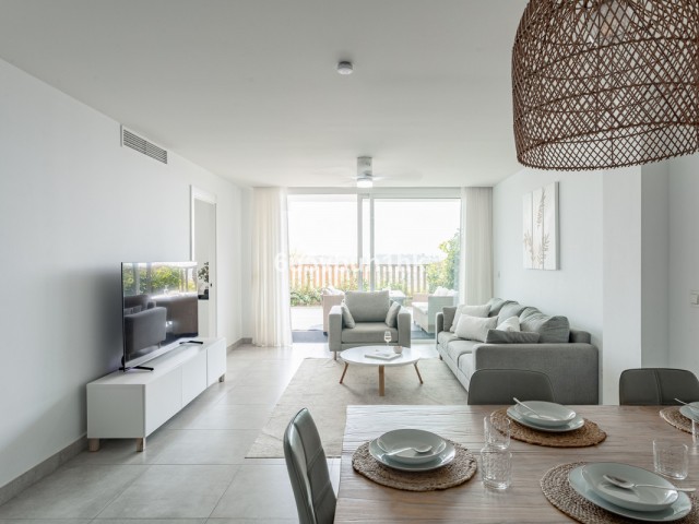 3 Schlafzimmer Apartment in La Cala de Mijas