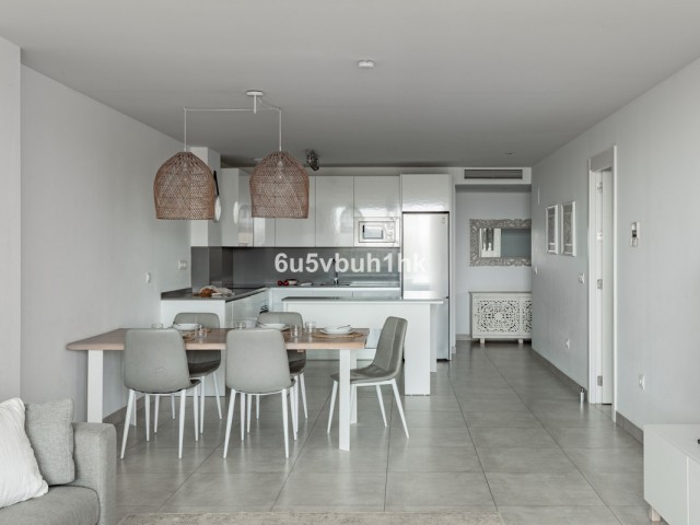 3 Schlafzimmer Apartment in La Cala de Mijas