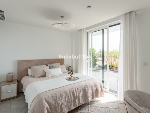 3 Schlafzimmer Apartment in La Cala de Mijas