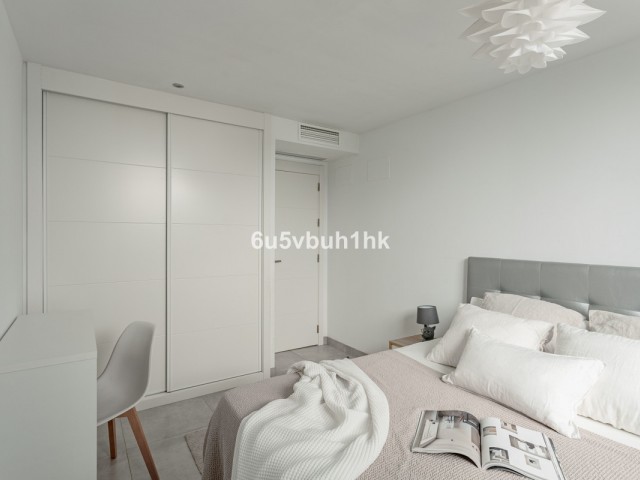 3 Schlafzimmer Apartment in La Cala de Mijas