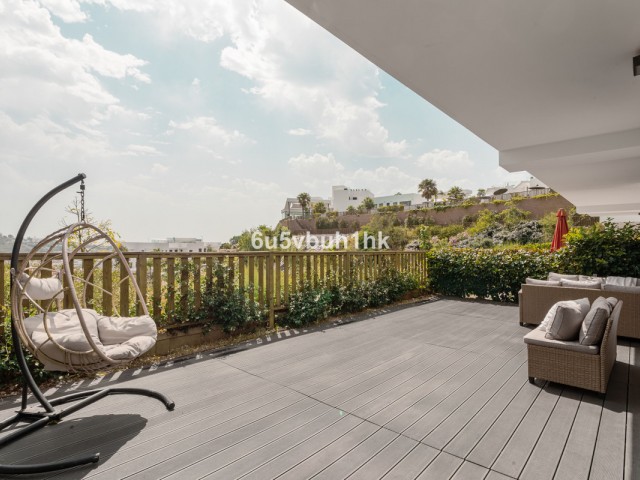 3 Schlafzimmer Apartment in La Cala de Mijas