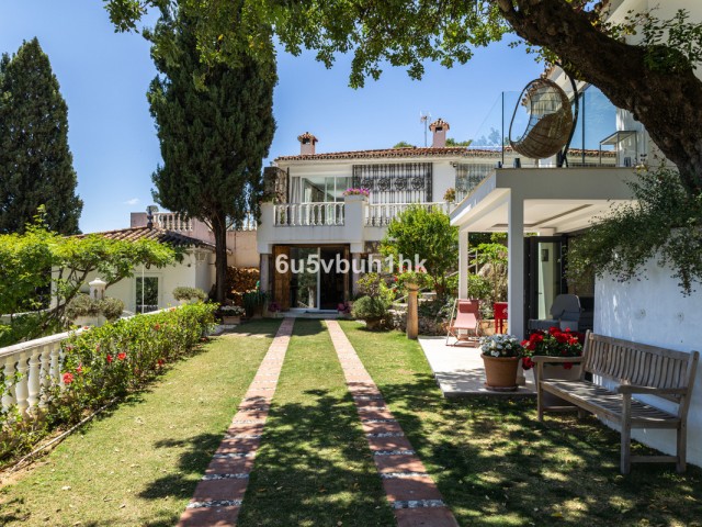 Townhouse, Marbella