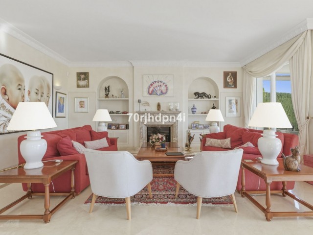 Villa avec 6 Chambres  à Benahavís