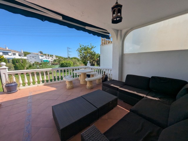 3 Schlafzimmer Reihenhaus in Calahonda