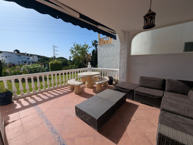 3 Bedrooms Townhouse in Calahonda