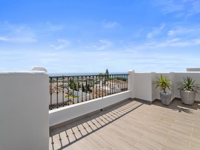 3 Bedrooms Townhouse in Benalmadena