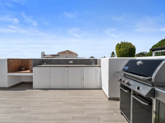 3 Bedrooms Townhouse in Benalmadena