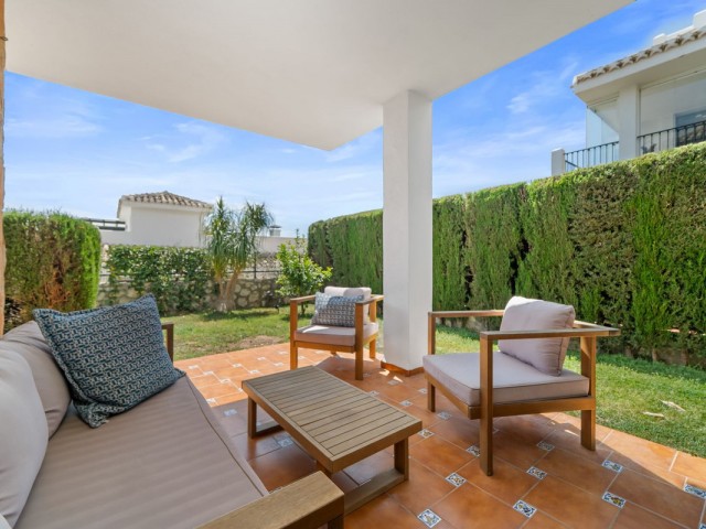 3 Bedrooms Townhouse in Benalmadena
