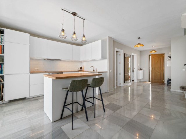 3 Bedrooms Townhouse in Benalmadena