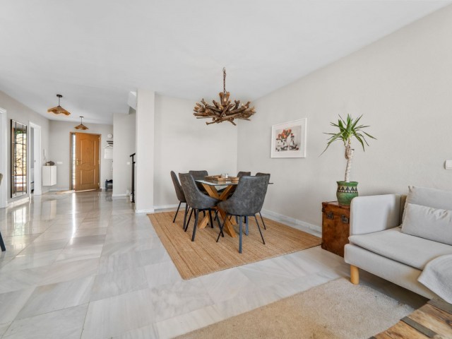 3 Bedrooms Townhouse in Benalmadena