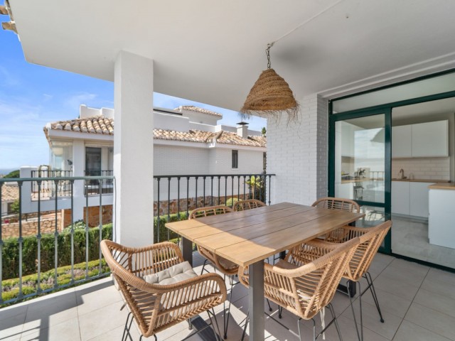 3 Bedrooms Townhouse in Benalmadena