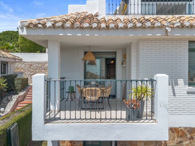 3 Bedrooms Townhouse in Benalmadena