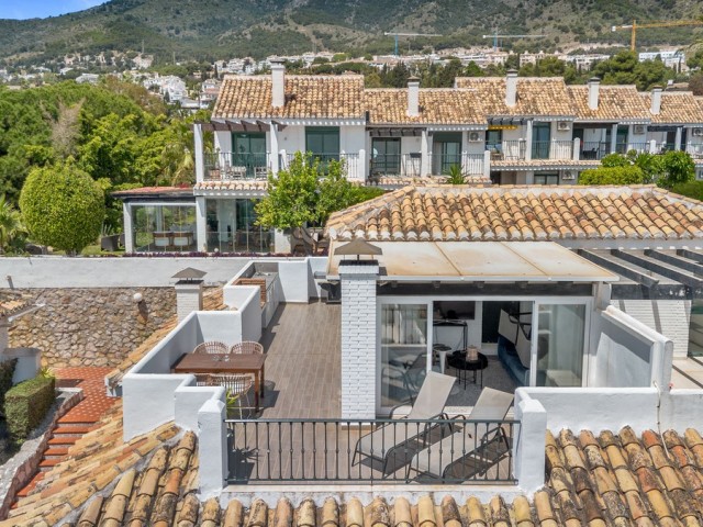 3 Bedrooms Townhouse in Benalmadena