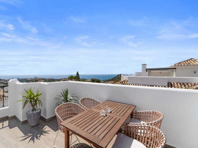 Maison mitoyenne, Benalmadena