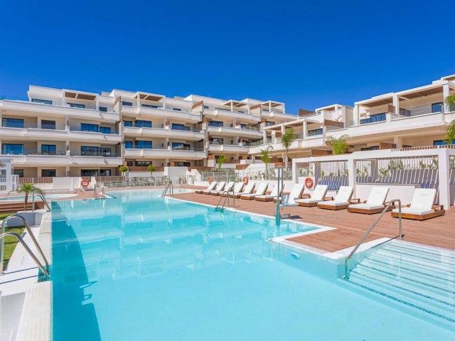 Apartment, La Cala de Mijas