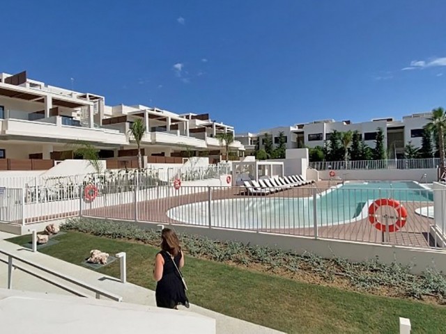 2 Schlafzimmer Apartment in La Cala de Mijas