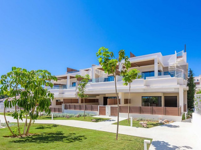 2 Schlafzimmer Apartment in La Cala de Mijas