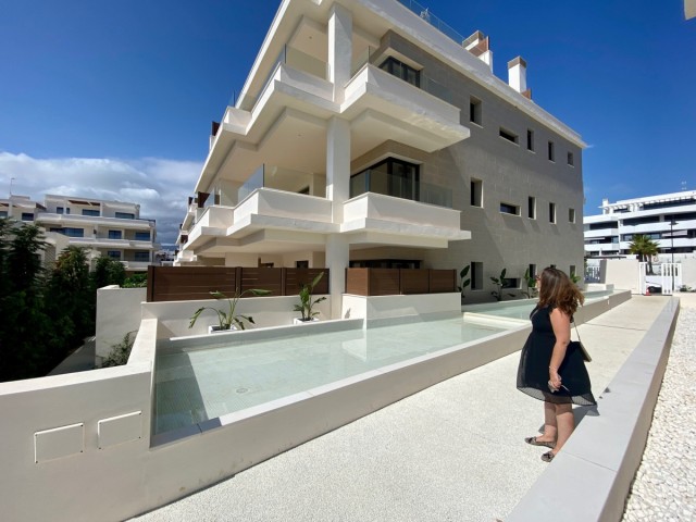 2 Schlafzimmer Apartment in La Cala de Mijas