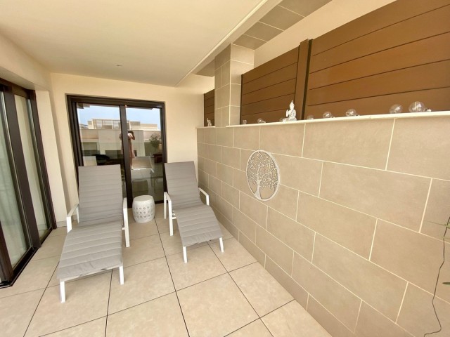 2 Schlafzimmer Apartment in La Cala de Mijas