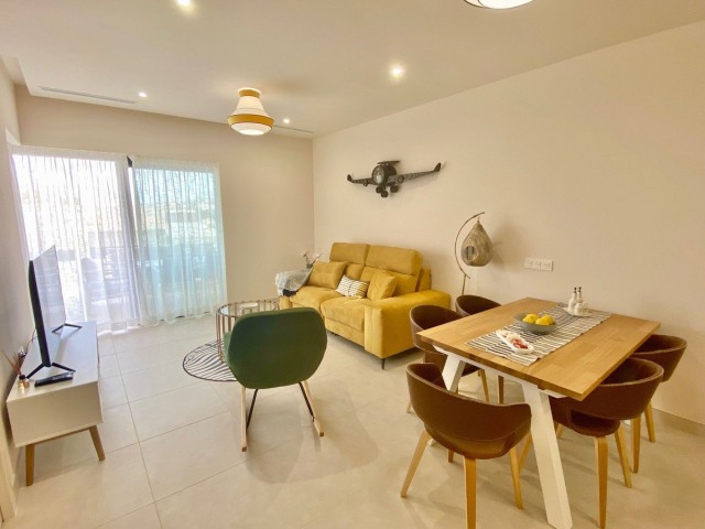 2 Schlafzimmer Apartment in La Cala de Mijas