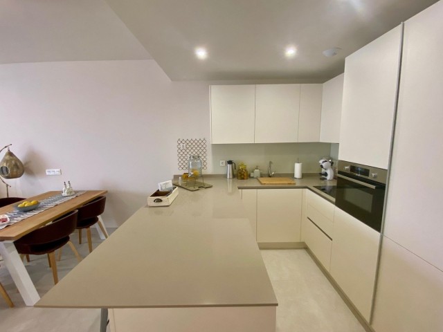 2 Schlafzimmer Apartment in La Cala de Mijas