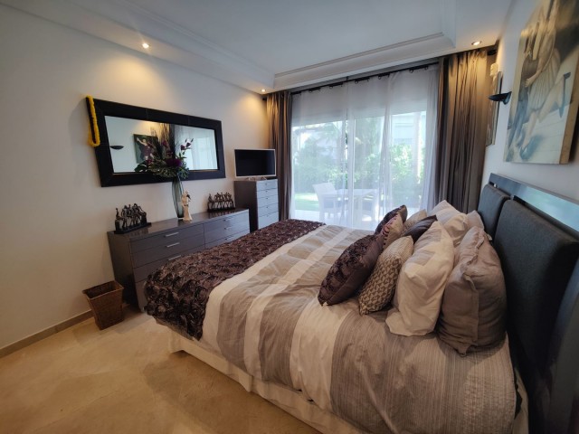 2 Bedrooms Apartment in Puerto Banús