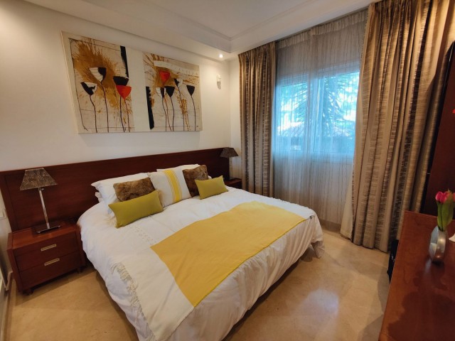 2 Bedrooms Apartment in Puerto Banús