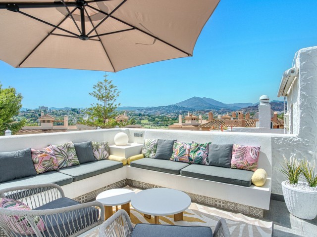 3 Schlafzimmer Reihenhaus in Nueva Andalucía
