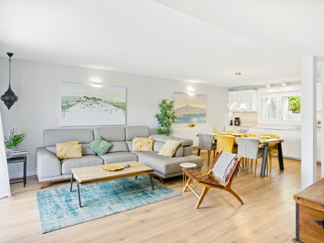 3 Schlafzimmer Reihenhaus in Nueva Andalucía