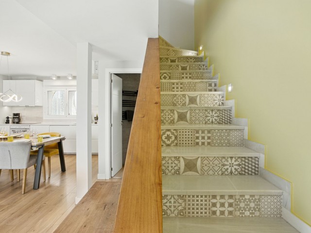 3 Schlafzimmer Reihenhaus in Nueva Andalucía