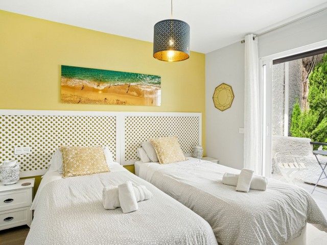 3 Schlafzimmer Reihenhaus in Nueva Andalucía