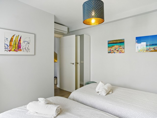 3 Schlafzimmer Reihenhaus in Nueva Andalucía