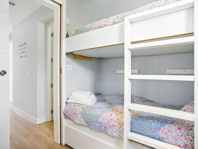 3 Schlafzimmer Reihenhaus in Nueva Andalucía