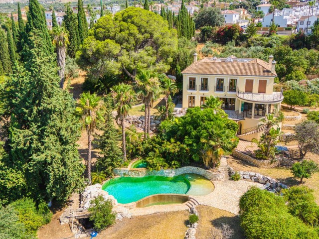 Villa, Alhaurín el Grande