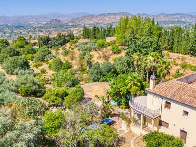 6 Bedrooms Villa in Alhaurín el Grande