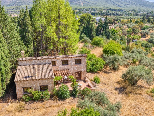 6 Bedrooms Villa in Alhaurín el Grande