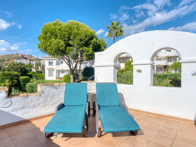 3 Bedrooms Townhouse in Calahonda