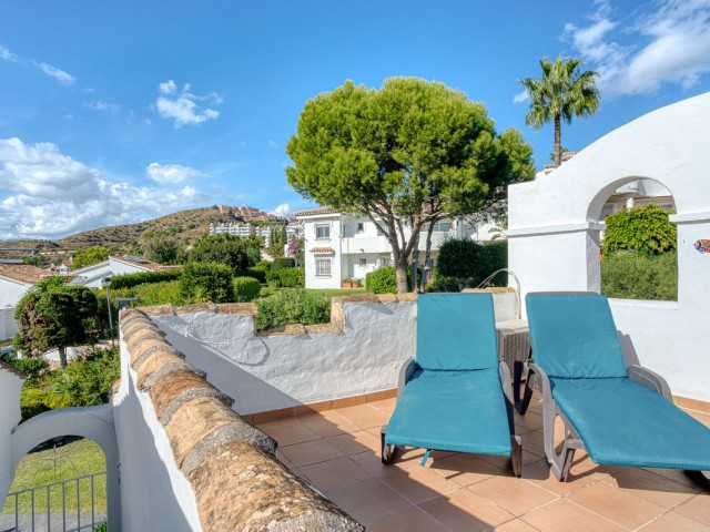3 Bedrooms Townhouse in Calahonda