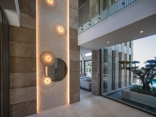 Villa avec 5 Chambres  à La Zagaleta