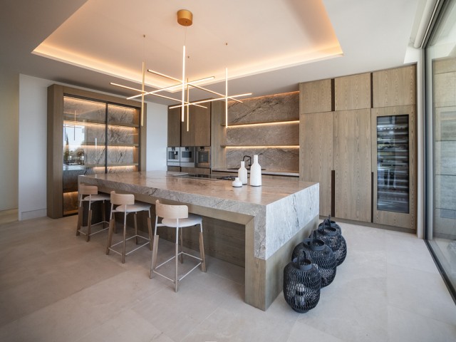 Villa avec 5 Chambres  à La Zagaleta