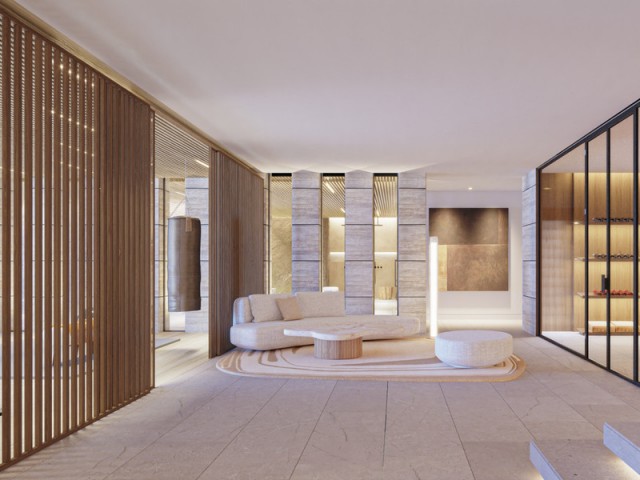 Villa avec 5 Chambres  à La Zagaleta