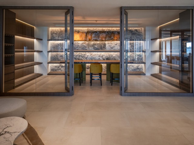Villa avec 5 Chambres  à La Zagaleta
