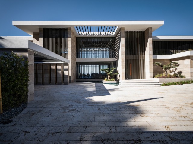 Villa avec 5 Chambres  à La Zagaleta
