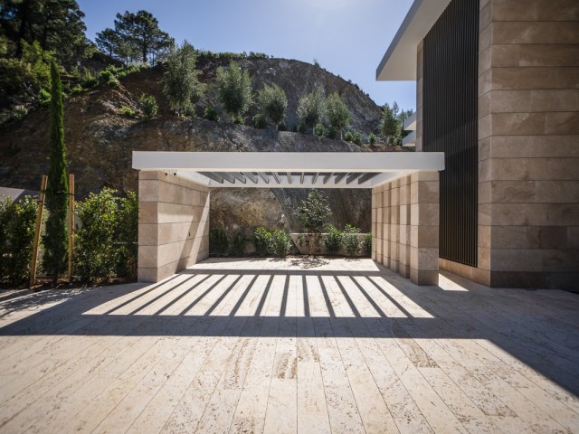 Villa avec 5 Chambres  à La Zagaleta