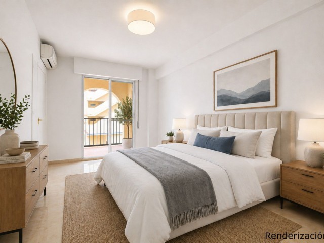 3 Slaapkamer Appartement in Fuengirola