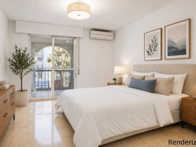 3 Slaapkamer Appartement in Fuengirola