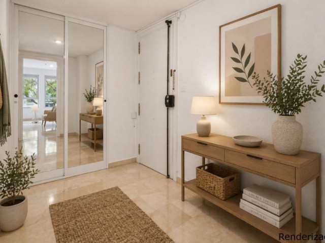 3 Slaapkamer Appartement in Fuengirola